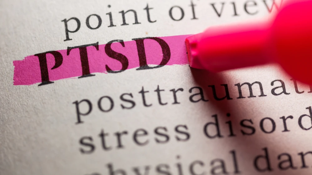 PTSD affects more than veterans: What to know about symptoms and treatment