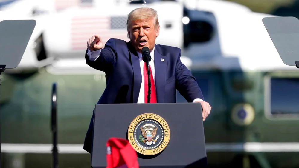 Trump warns Israel and Iran not to ‘blow it’ after new strikes threaten emerging ceasefire deal