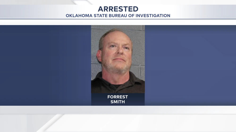 Pawhuska police chief charged with felony in Canadian County