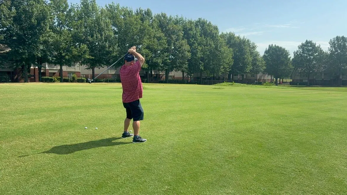 New sport takes off in Green Country: FlingGolf bringing more people to the course