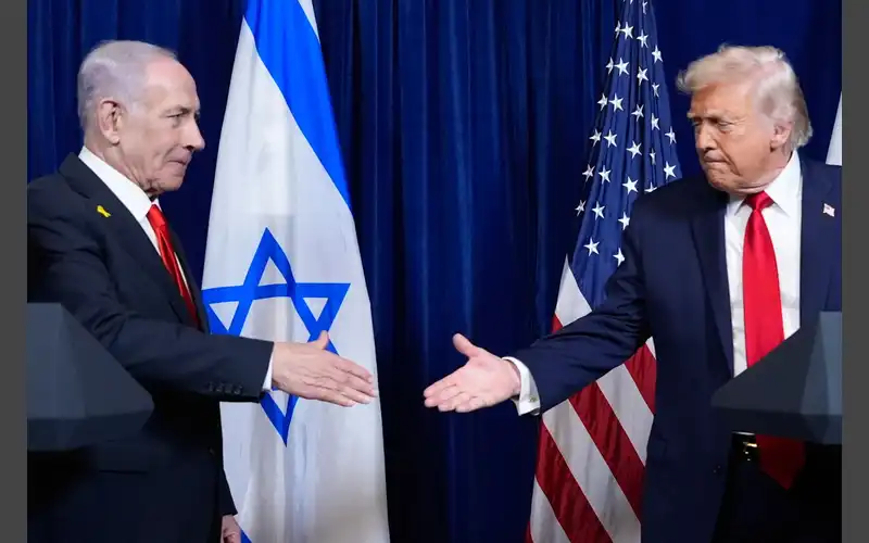 US support for Israel slips as Democrats grow more critical, AP-NORC poll finds