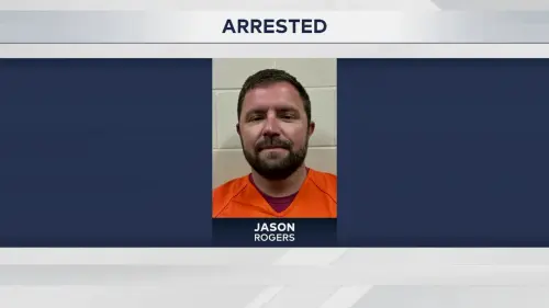 Documents reveal why Kay County man was arrested for wife’s brief disappearance