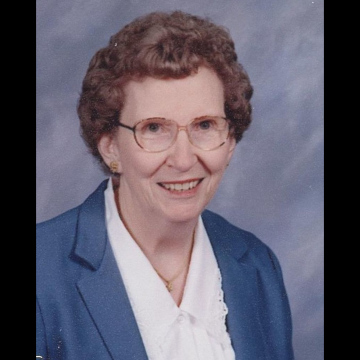 Mildred Bussing