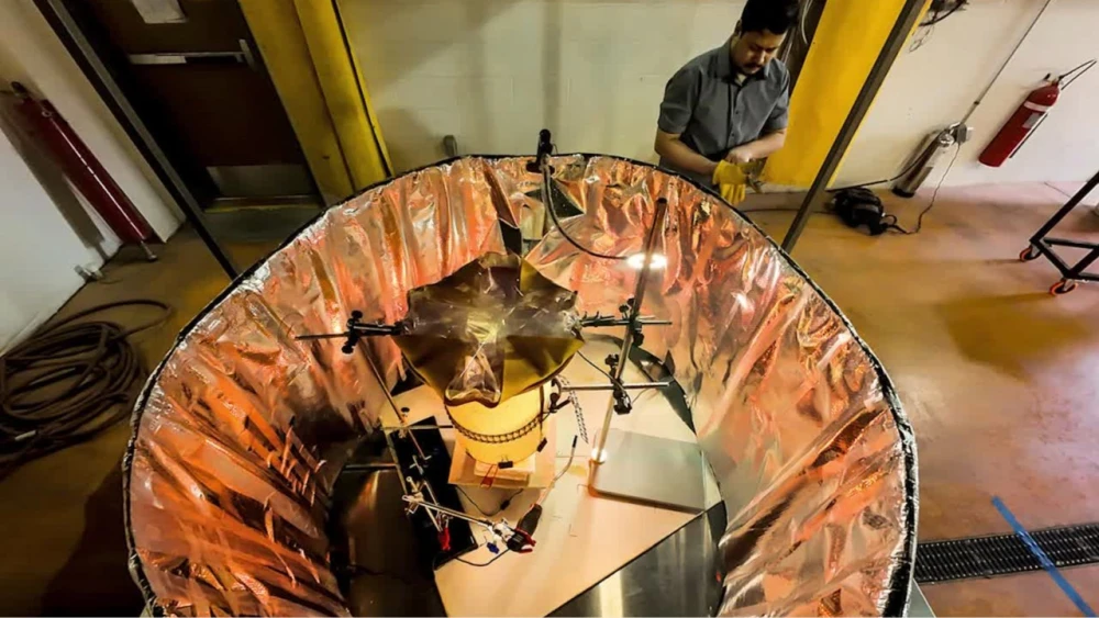 OSU researchers develop new fabric to reduce firefighters’ cancer risk