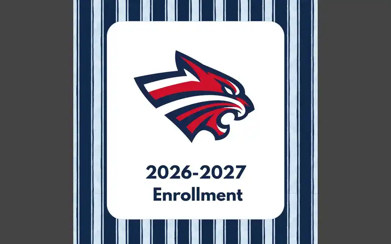 Enrollment for the 2026–2027 School Year is Open