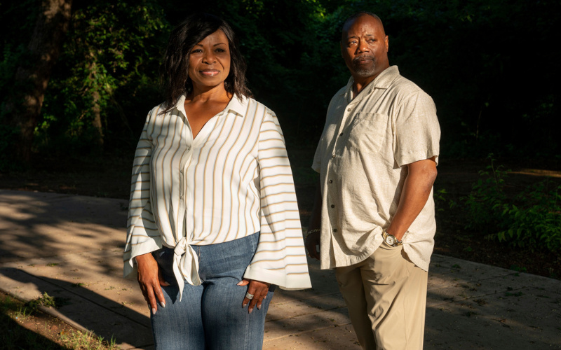Black members of Oklahoma Native American tribe file federal lawsuit to gain citizenship rights