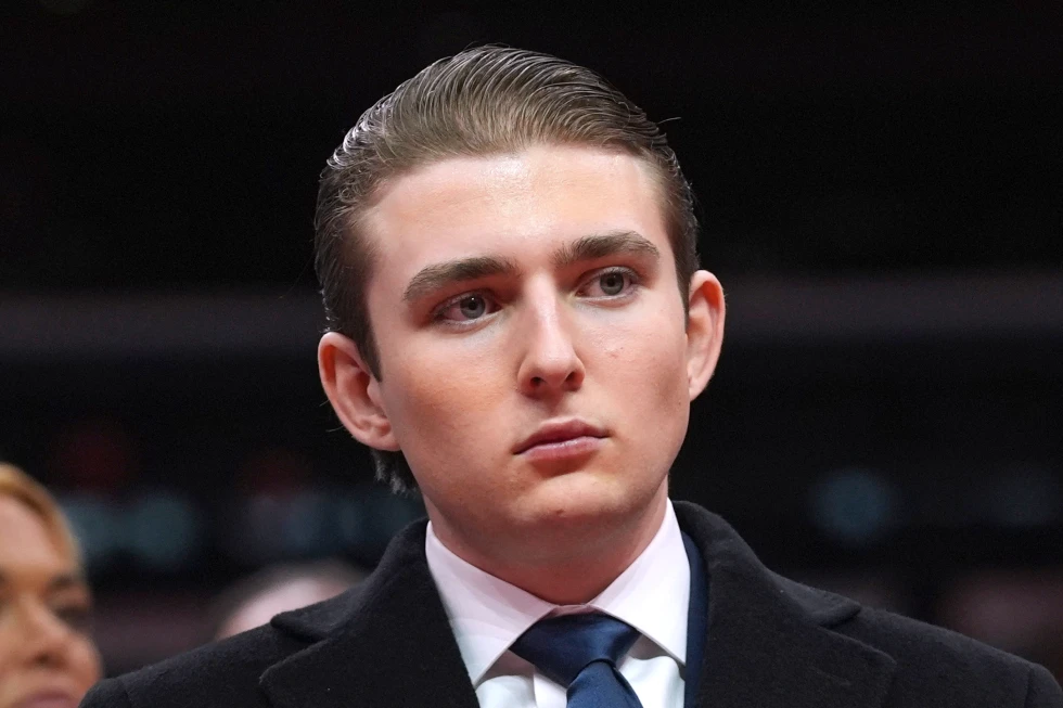 Secret Service confirms awareness of Iranian state media video threatening Barron Trump’s life