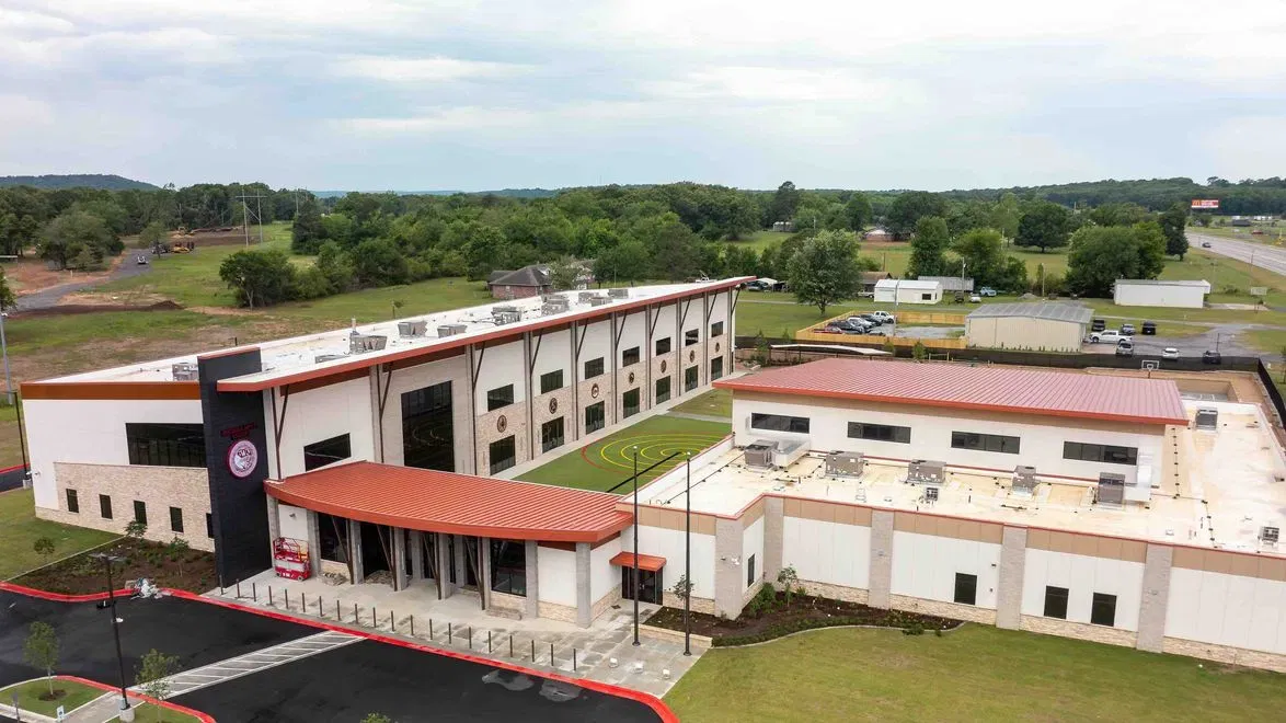 Cherokee Immersion Middle School to open on Monday