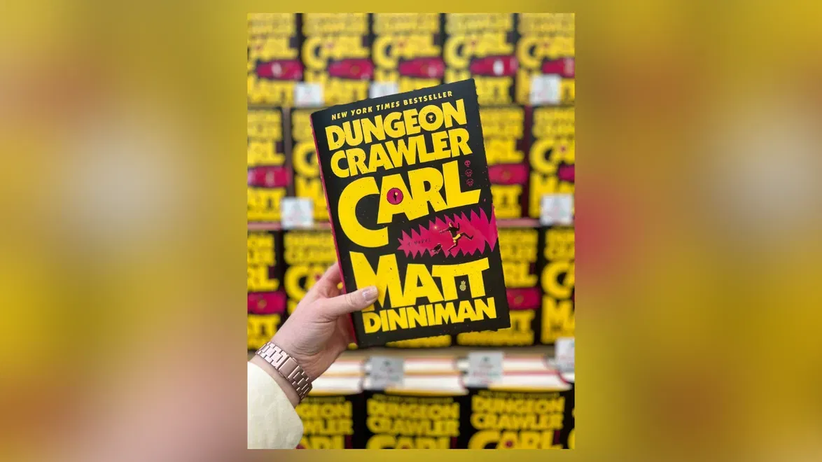 Oklahoma native selected as co-showrunner for “Dungeon Crawler Carl” TV series