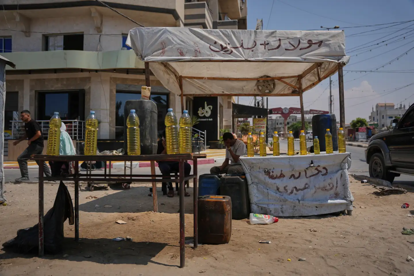Prices soar as Gaza smuggling booms. Officials, soldiers and middlemen are accused of cashing in