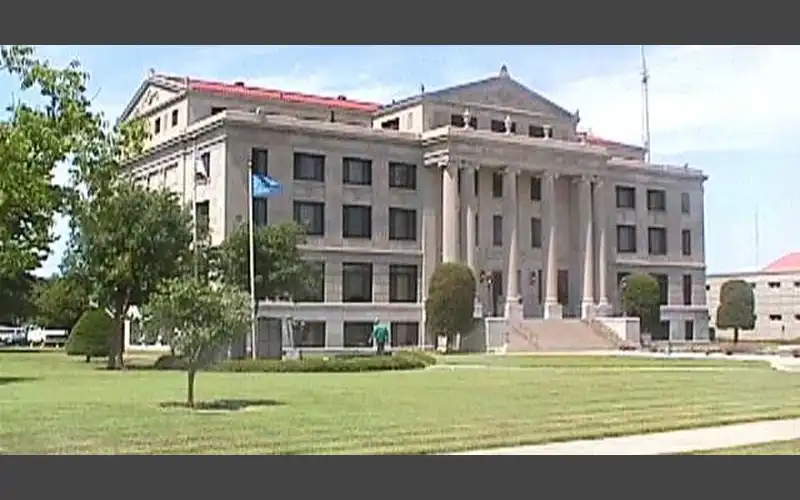 Kay County Courthouse’s 100th Anniversary Celebration Parade