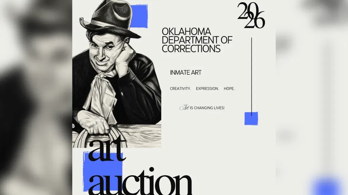ODOC to hold auction for art pieces created by inmates