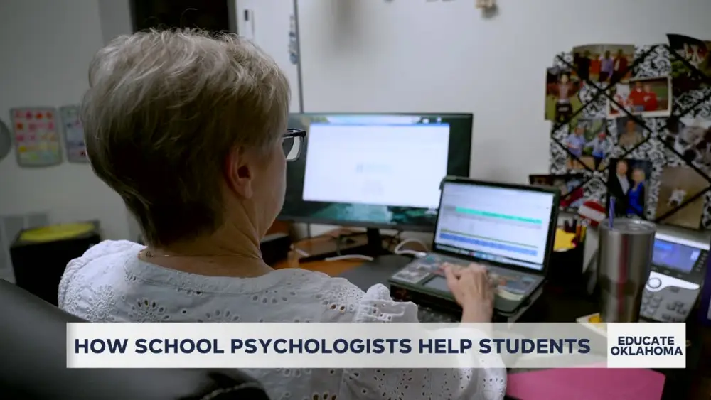 Oklahoma school psychologist shares tips for a smoother back-to-school transition