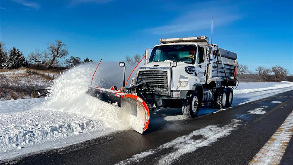 Oklahoma launches 2026 snowplow naming contest for students