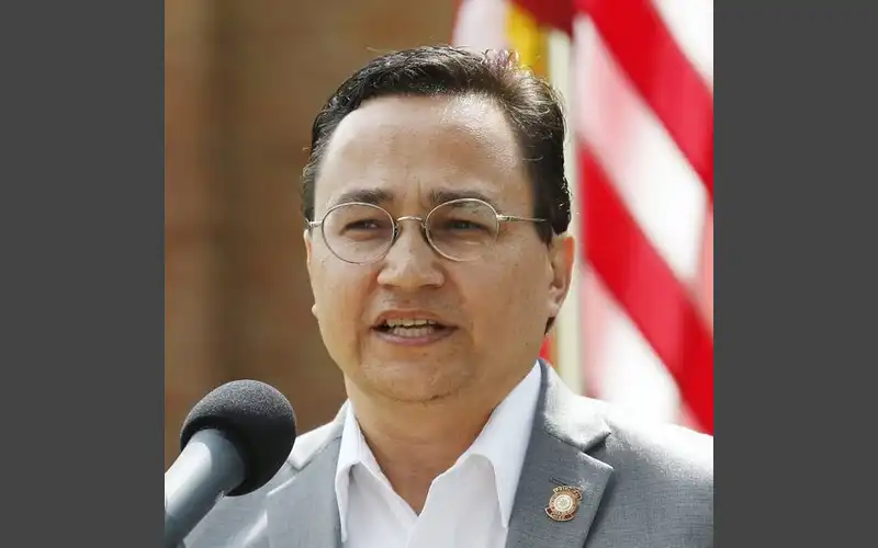 Cherokee Nation Chief Chuck Hoskin Jr. to deliver final State of the Nation address