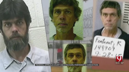 Oklahoma Innocence Project prepares for next hearing in Karl Fontenot case