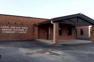 Carol and Kay Sheid Senior Citizens & Community Center