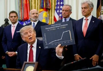 Dr. Oz explains how Trump’s drug pricing deals could lower costs