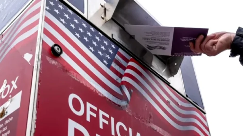 Supreme Court blocks new Postal Service rules for mail ballots