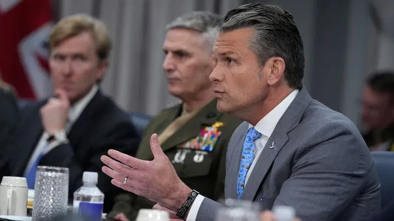 Hegseth ousts Joint Staff strategy chief amid leak probe, failed polygraphs, officials say
