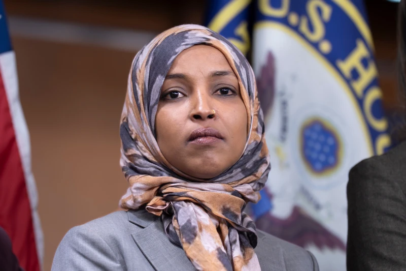 Agents search Rep. Omar’s Washington home in criminal probe as she vows she won’t ‘be silenced’
