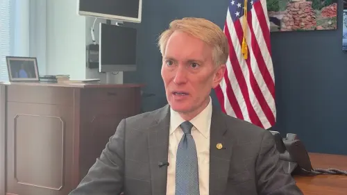 Sen. Lankford raises concerns over abortion coverage in ACA plans