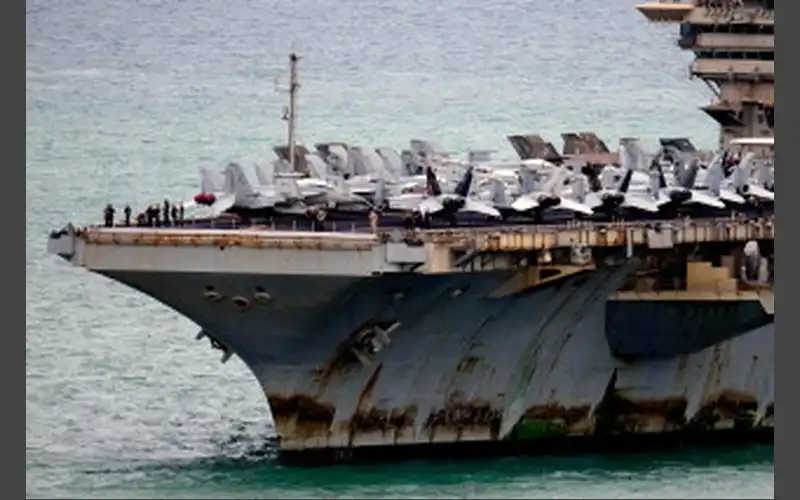 The long-deployed USS Lincoln is returning home to San Diego